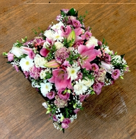 Floral Cushion